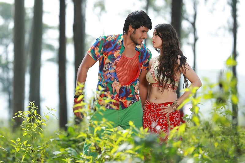 Beeruva Movie New Stills