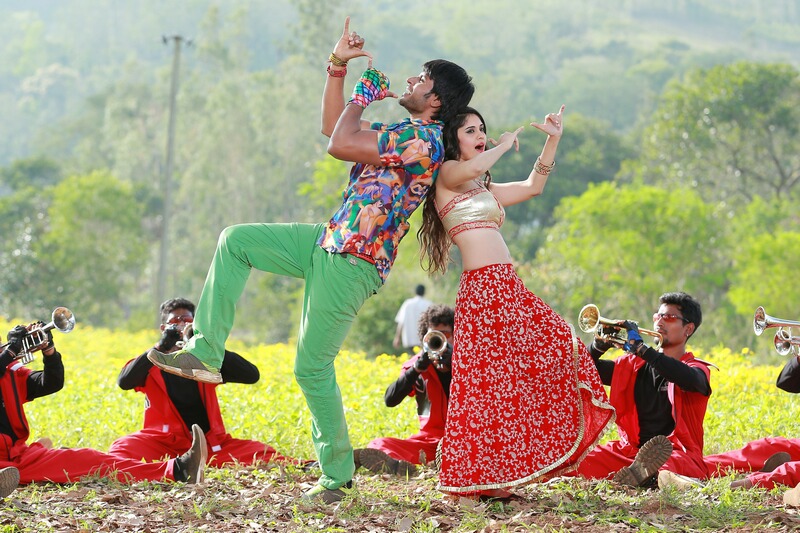 Beeruva Movie New Stills