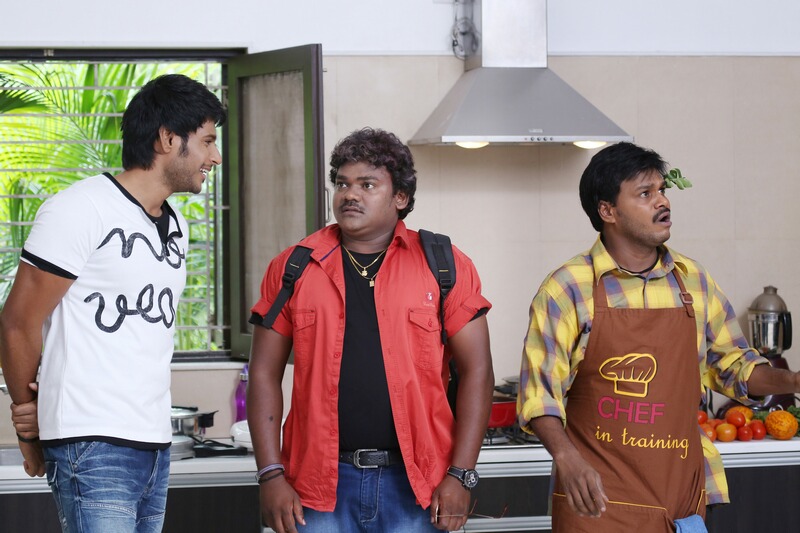 Beeruva Movie New Stills