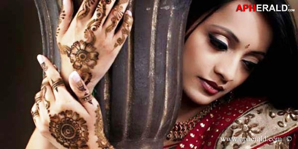 best mehndi designs in india