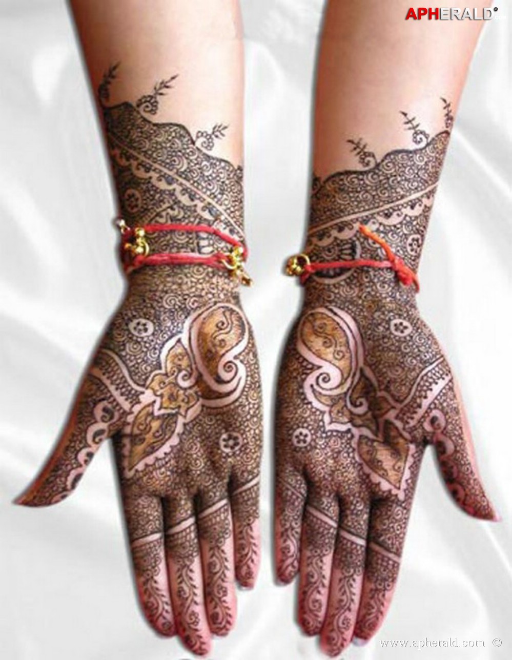 best mehndi designs in india