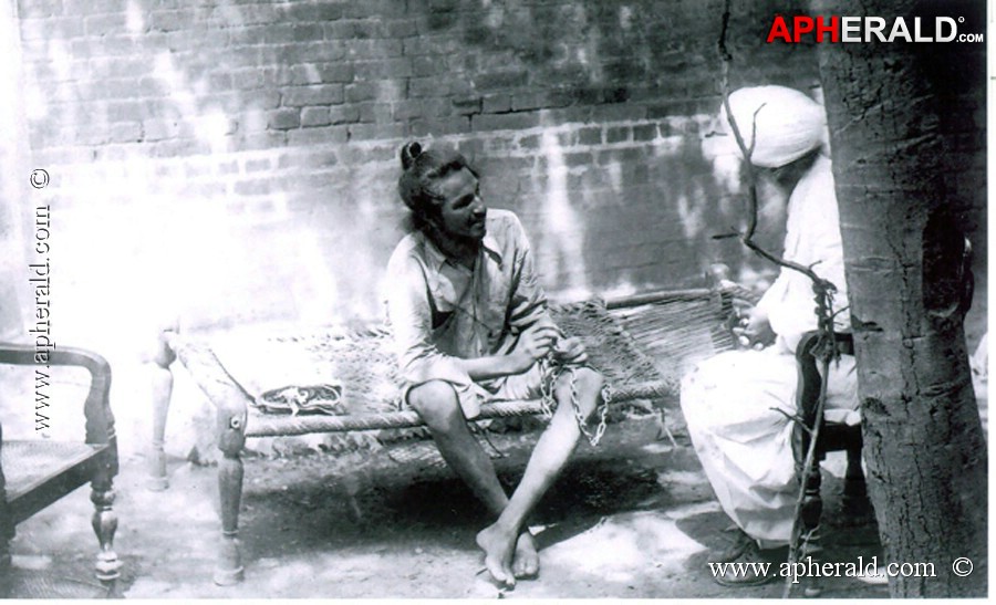 Bhagat Singh Rare Photos