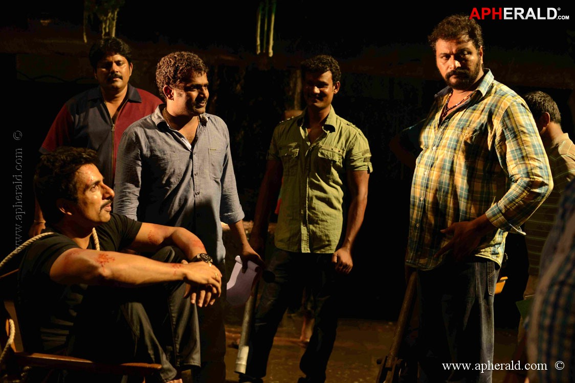 Bhai Working Stills