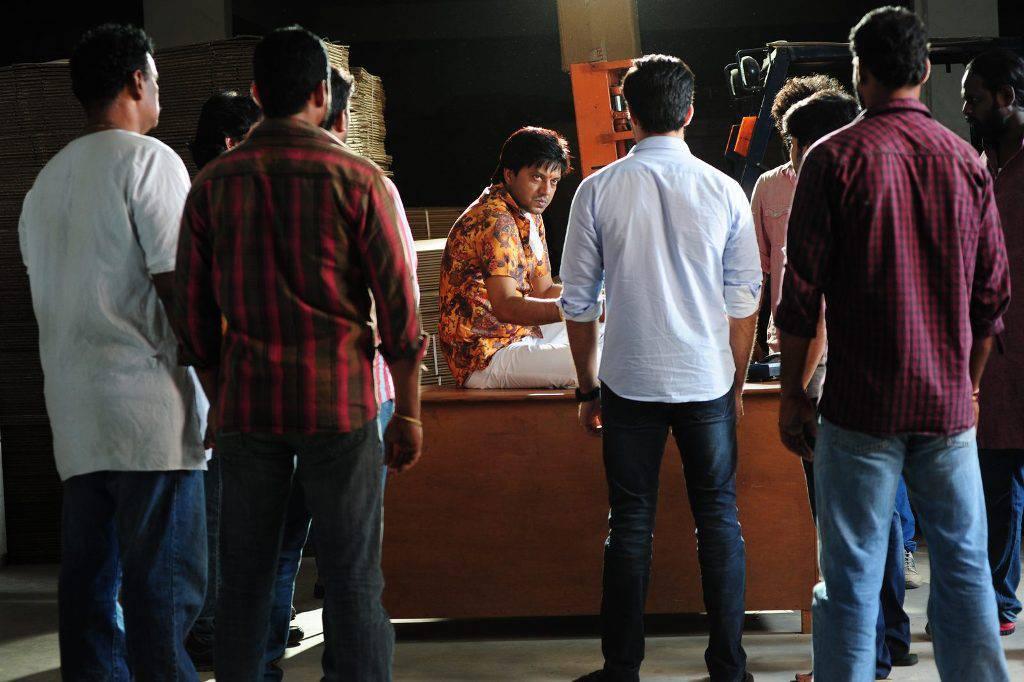 Bham Bolenath Latest Stills