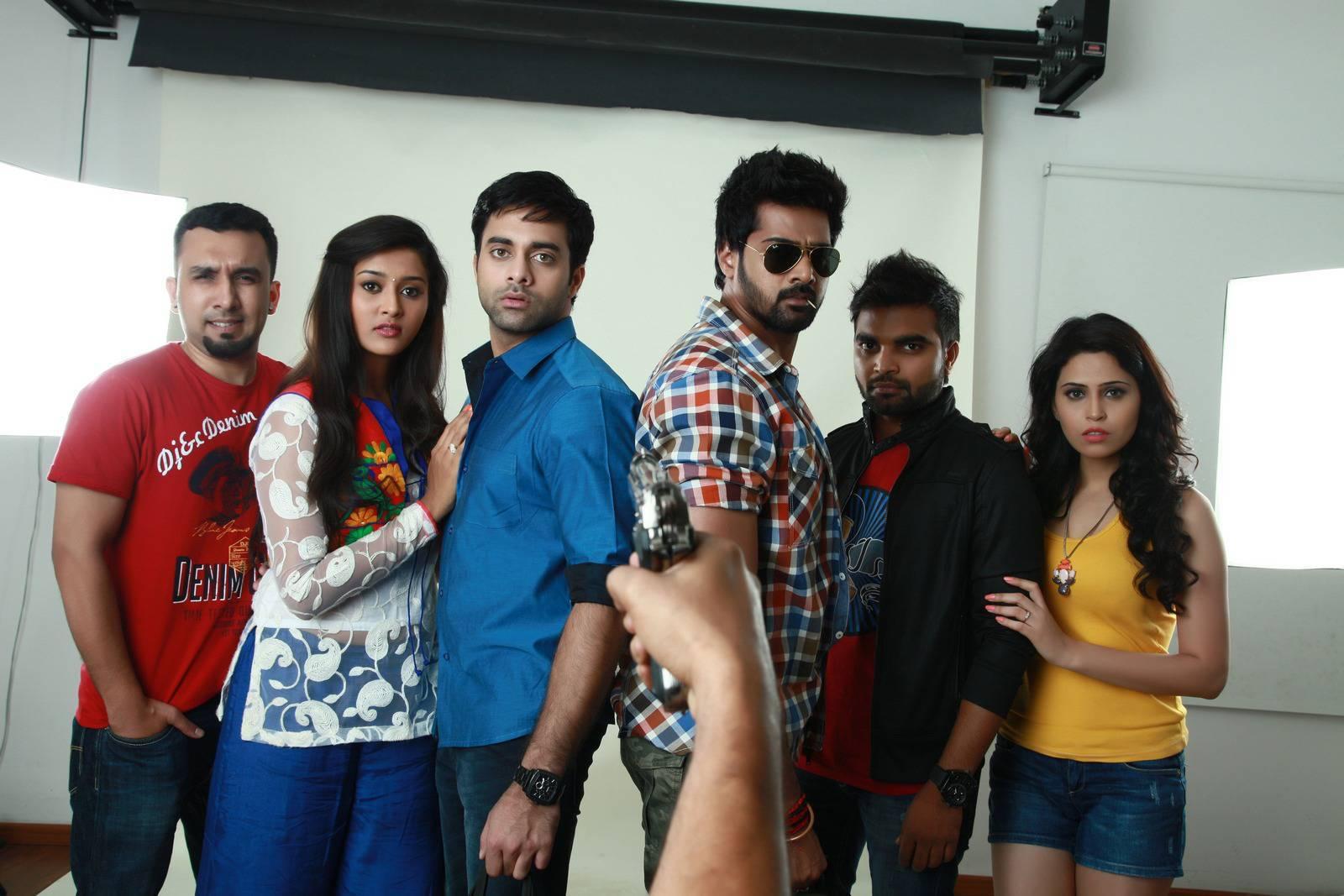 Bham Bolenath Latest Stills