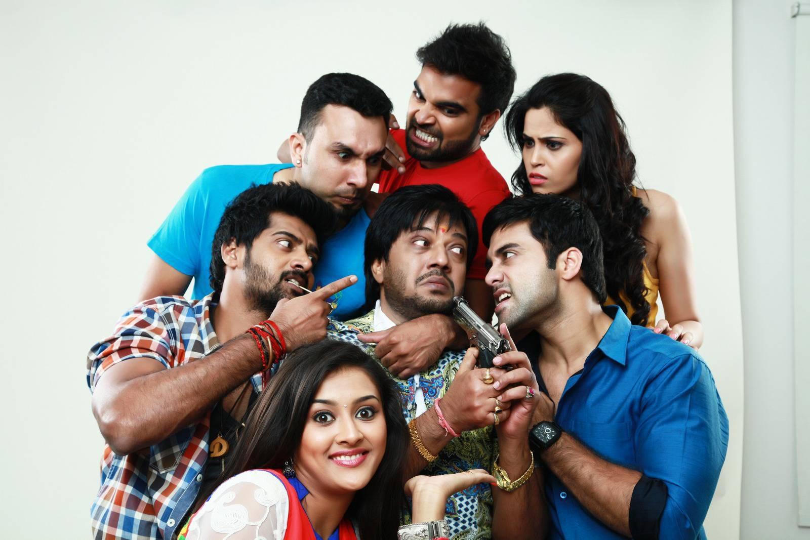 Bham Bolenath Latest Stills