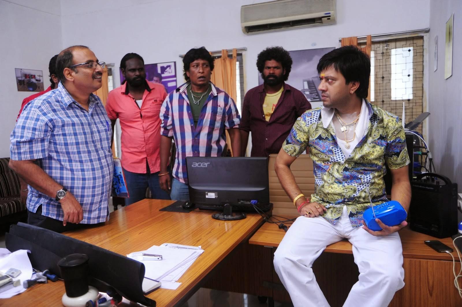 Bham Bolenath Latest Stills