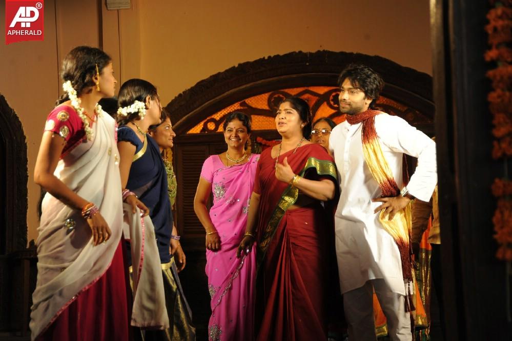 Bharath Parepalli New Movie Stills