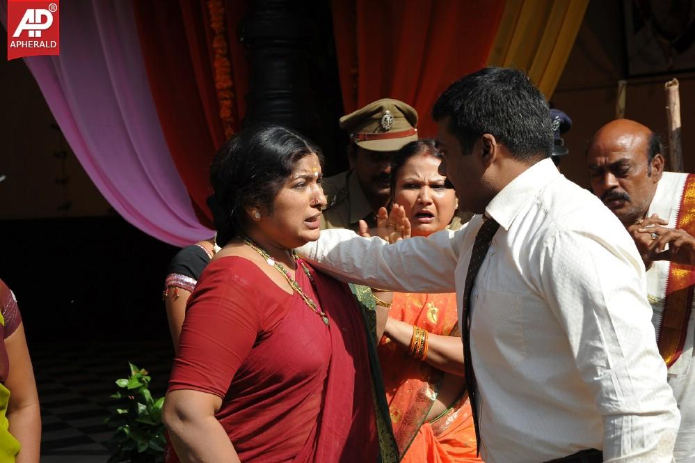 Bharath Parepalli New Movie Stills