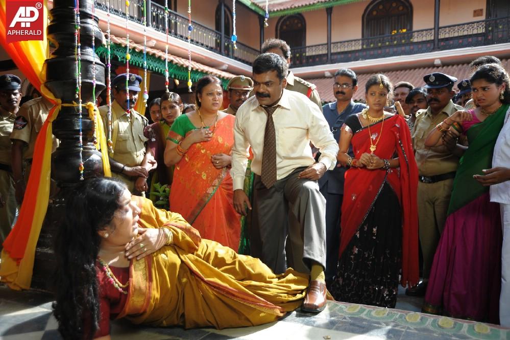 Bharath Parepalli New Movie Stills