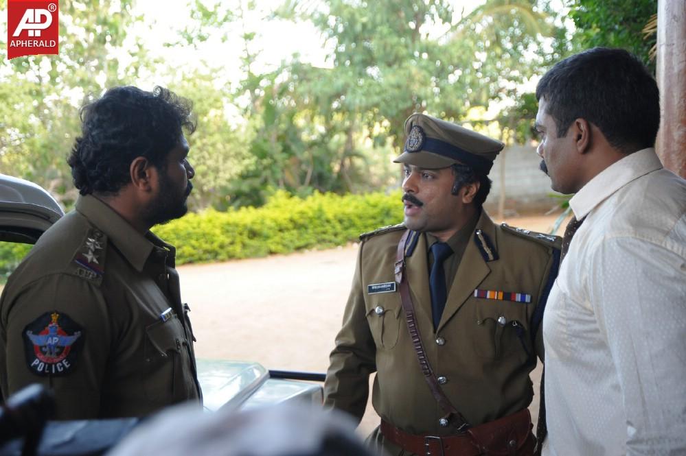 Bharath Parepalli New Movie Stills