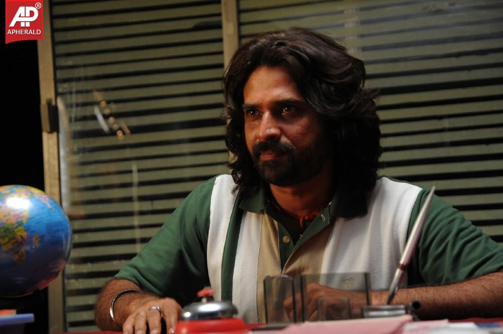 Bharath Parepalli New Movie Stills