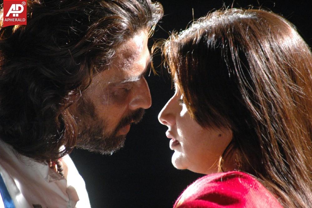 Bharath Parepalli New Movie Stills