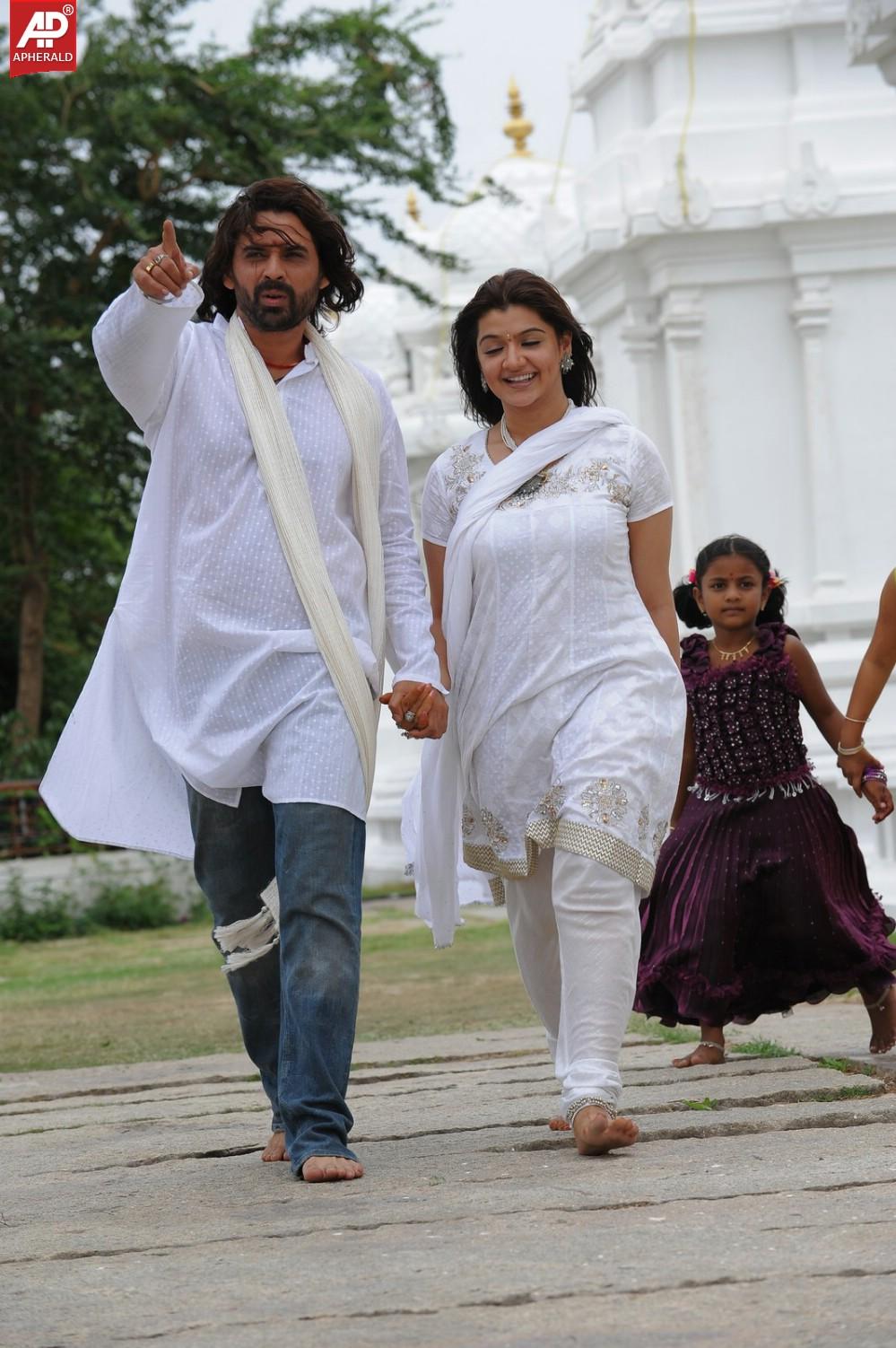 Bharath Parepalli New Movie Stills