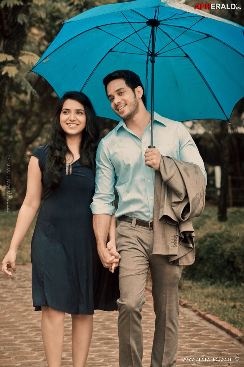 Bharath Wedding Photo Shoot
