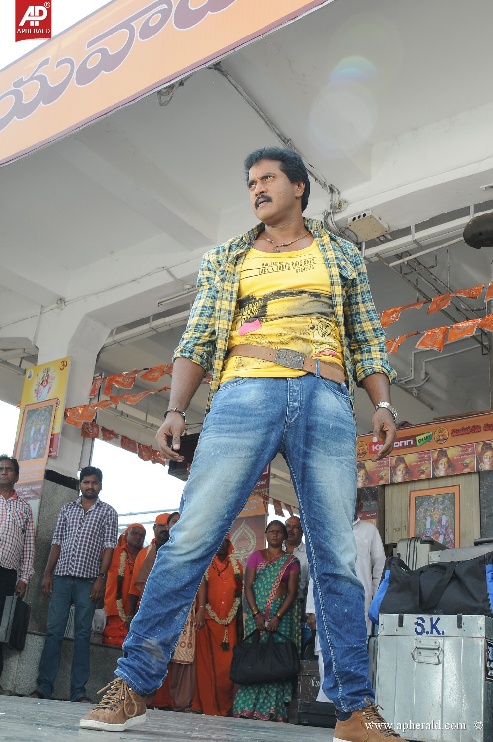 Bheemavaram Bullodu Movie New Stills