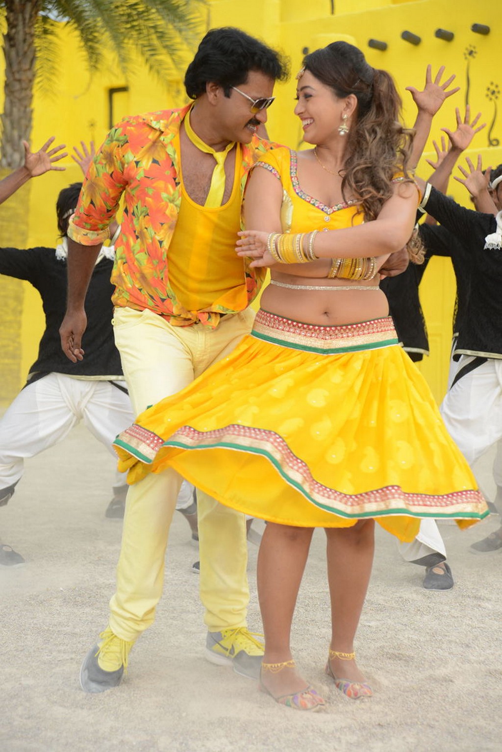 Bheemavaram Bullodu Movie New Stills