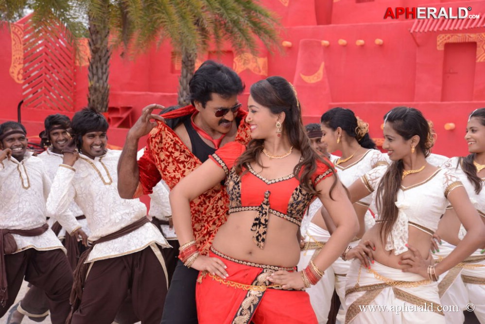 Bheemavaram Bullodu Movie New Stills