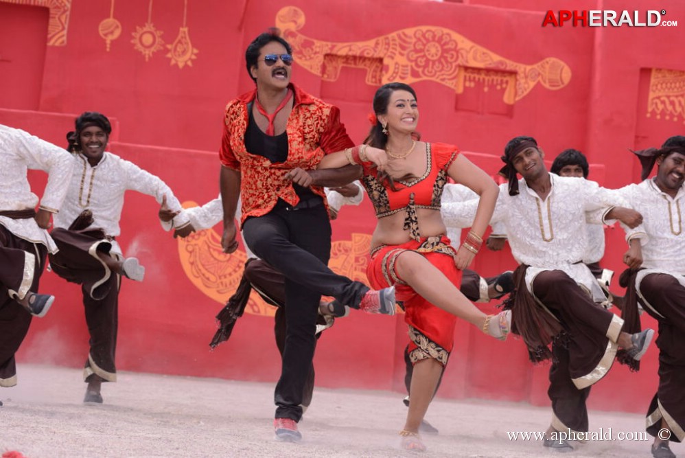 Bheemavaram Bullodu Movie New Stills