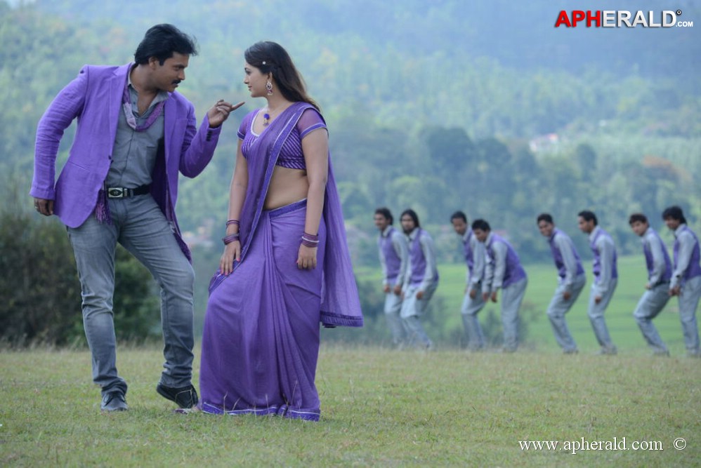 Bheemavaram Bullodu Movie New Stills