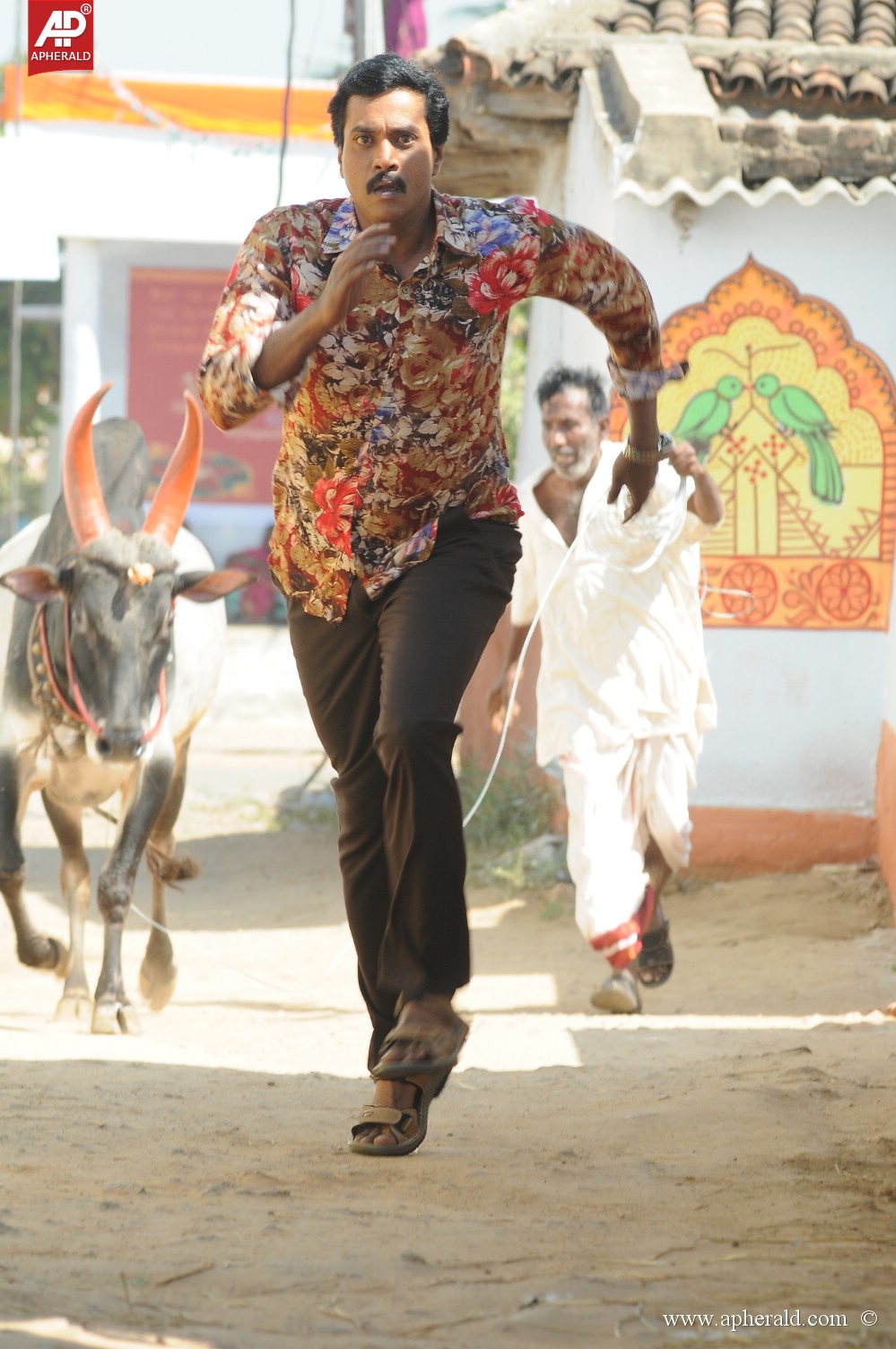 Bhimavaram Bullodu Movie New Images