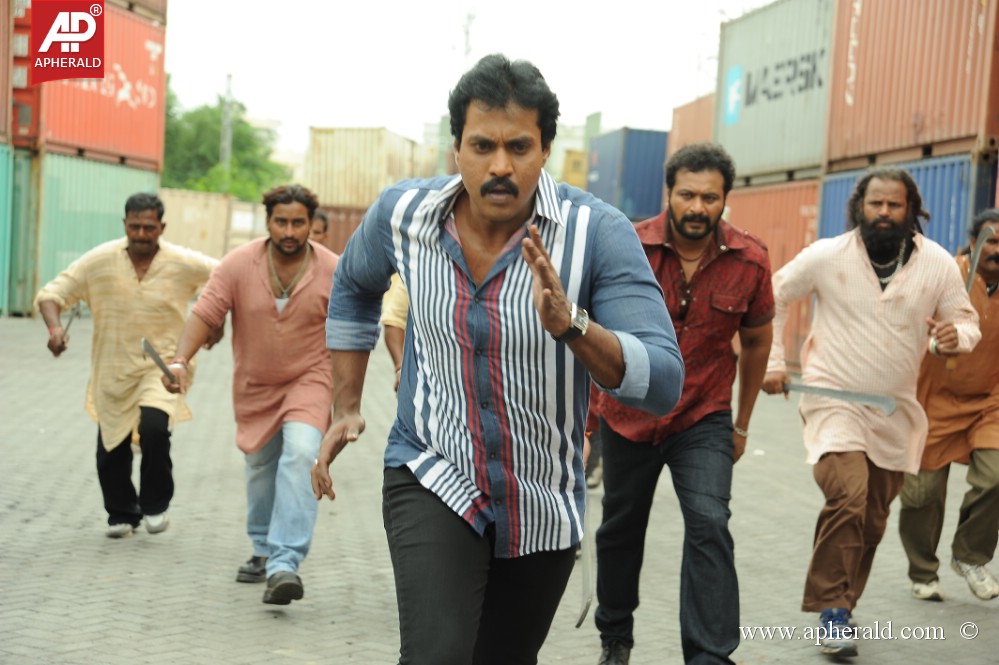 Bhimavaram Bullodu Movie New Images