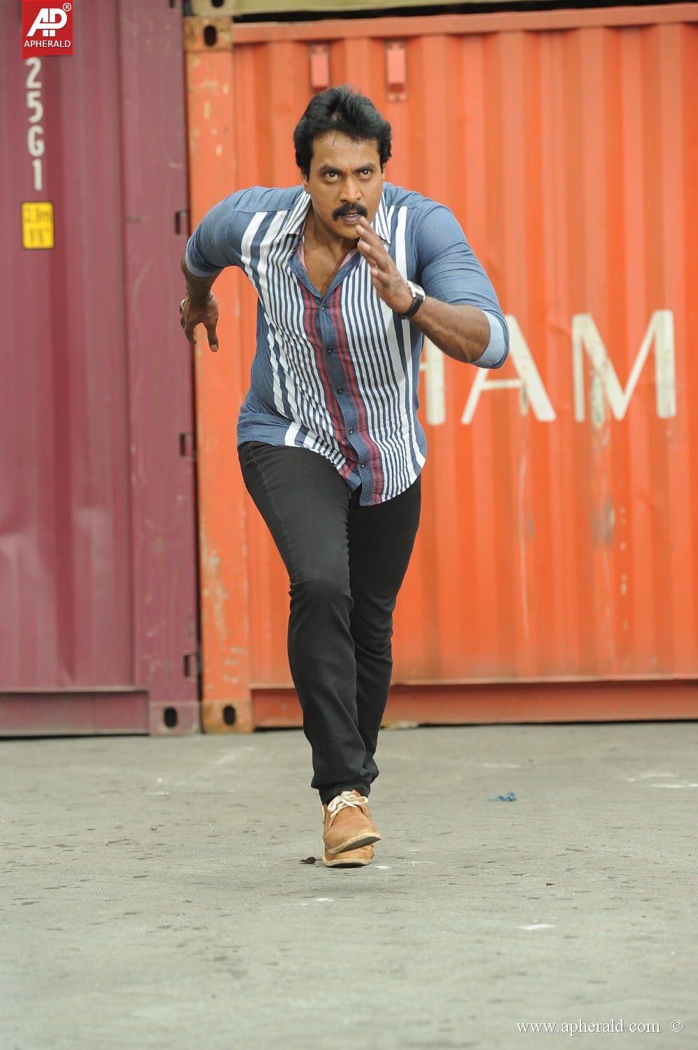 Bhimavaram Bullodu Movie New Images