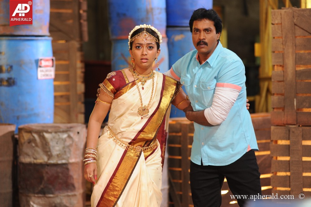 Bhimavaram Bullodu Movie New Images