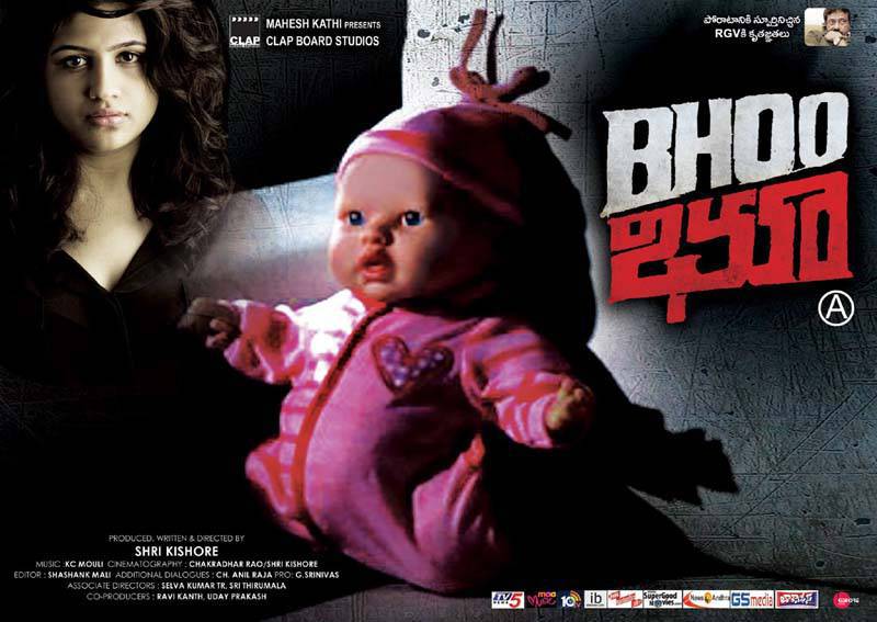 Bhoo Movie Latest Posters