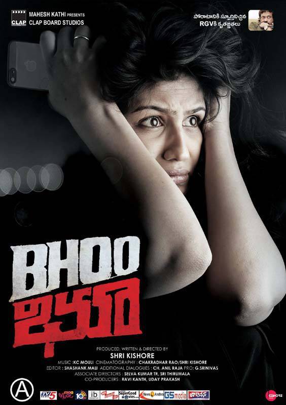 Bhoo Movie Latest Posters