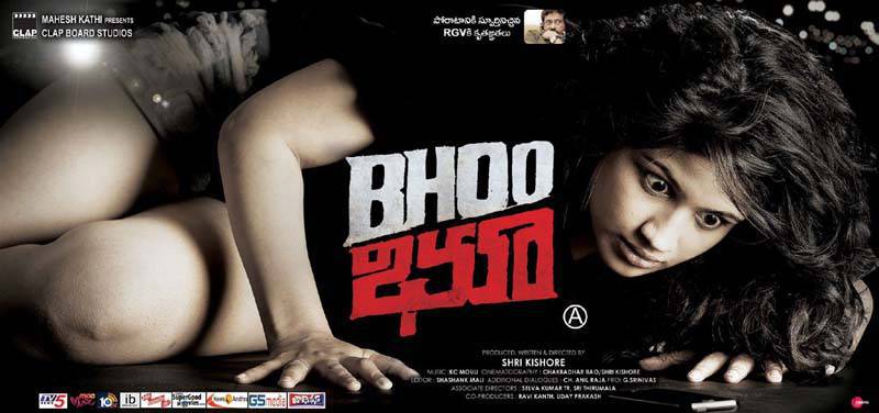 Bhoo Movie Latest Posters