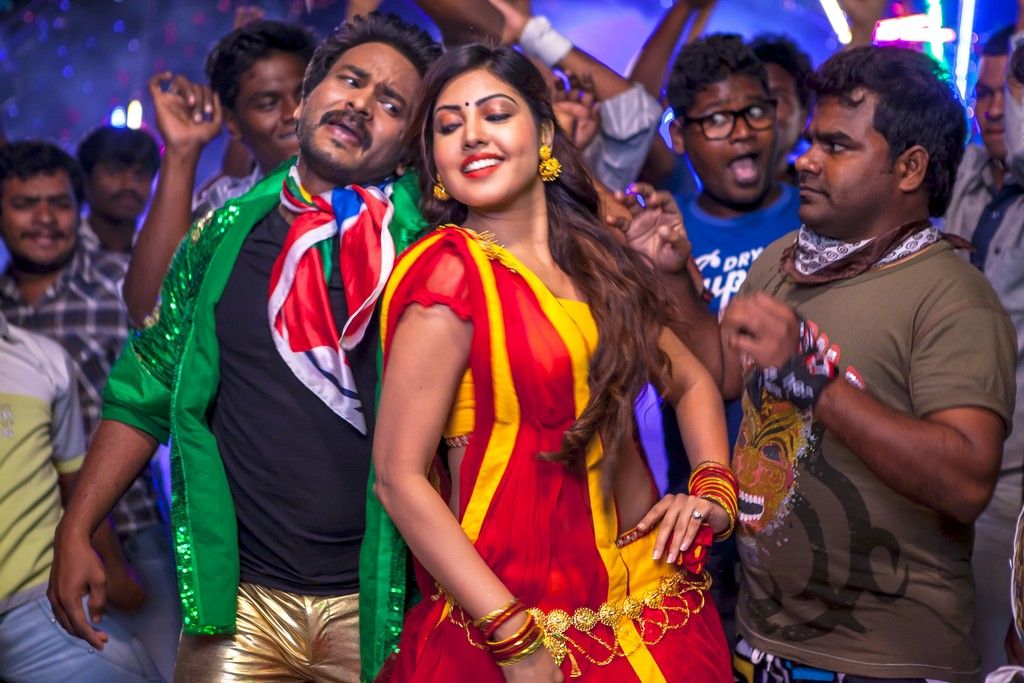 Billa Ranga Movie New Stills