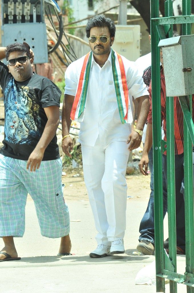 Billa Ranga Movie New Stills