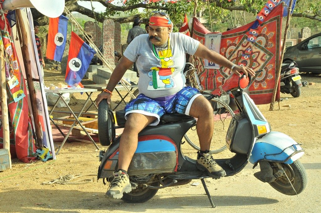 Billa Ranga Movie New Stills