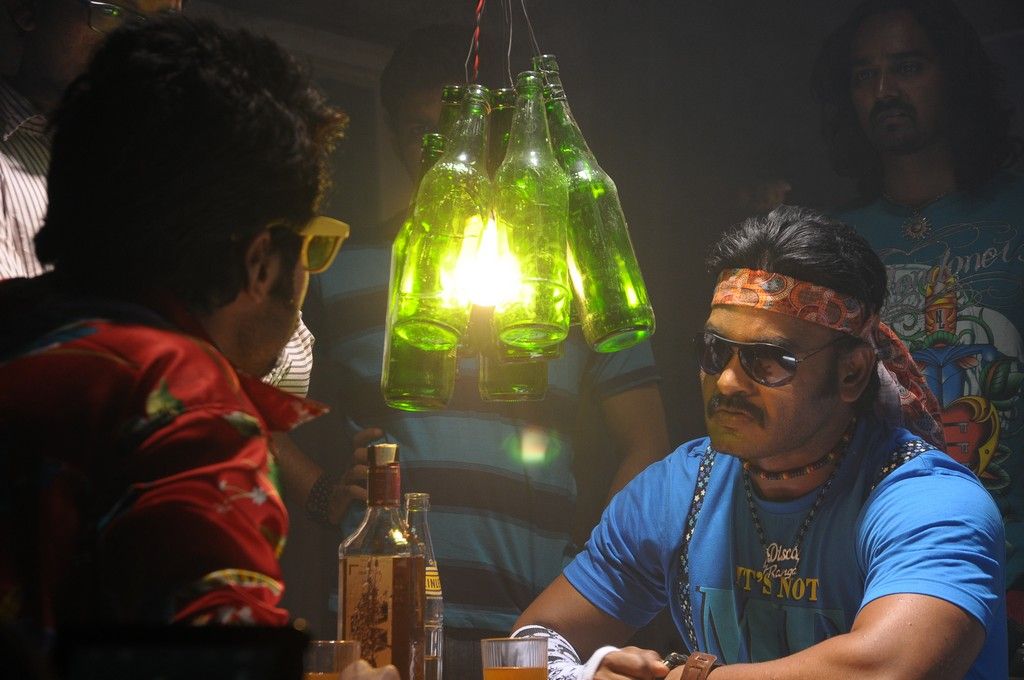 Billa Ranga Movie New Stills