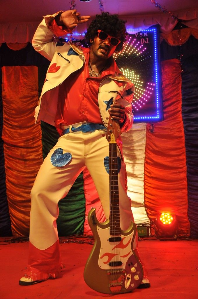 Billa Ranga Movie New Stills