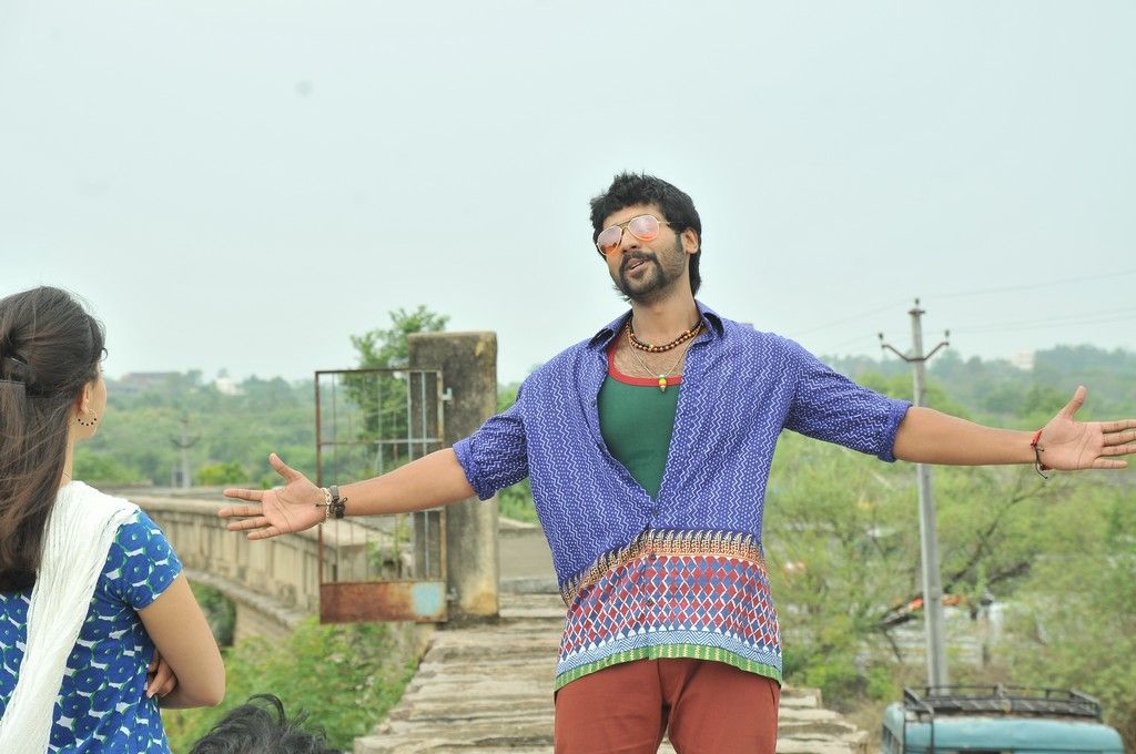 Billa Ranga Movie New Stills