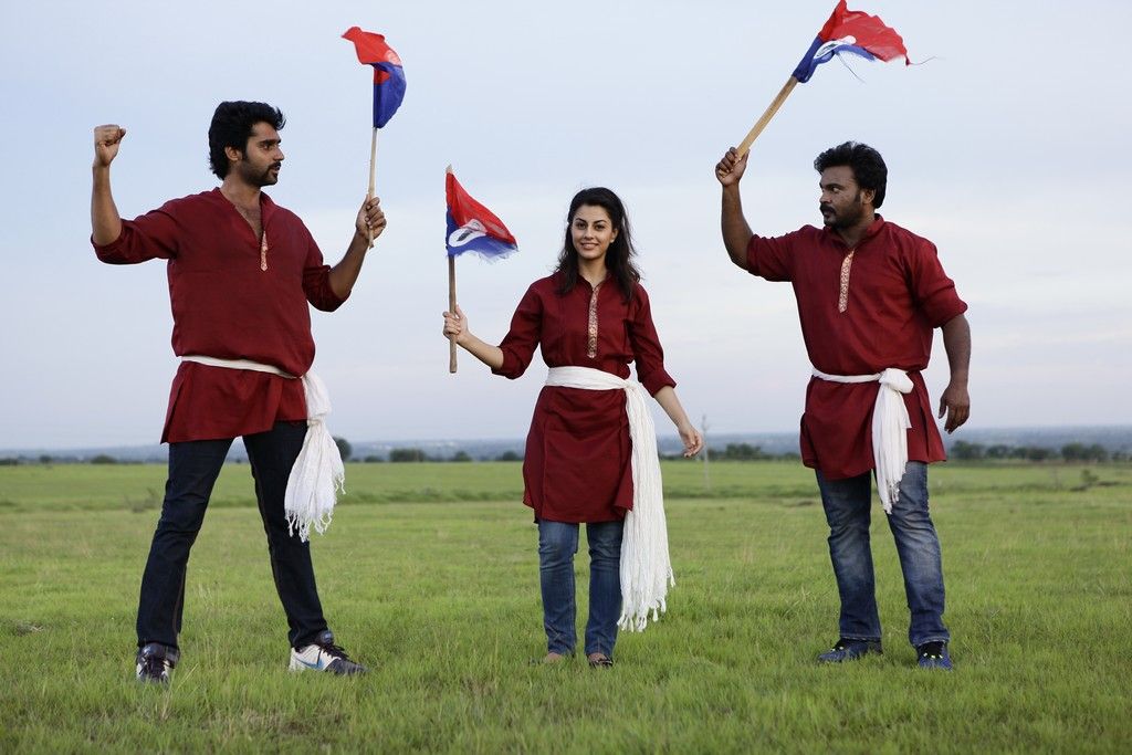Billa Ranga Movie New Stills
