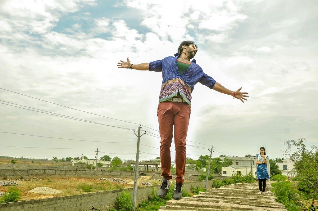 Billa Ranga Movie New Stills