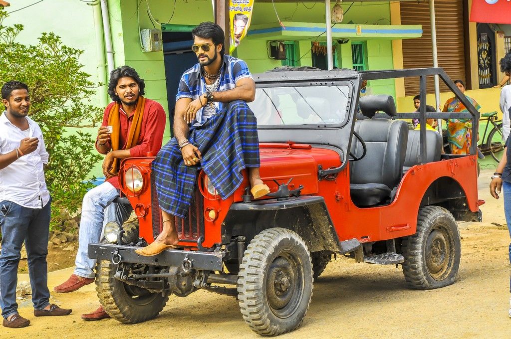 Billa Ranga Movie New Stills