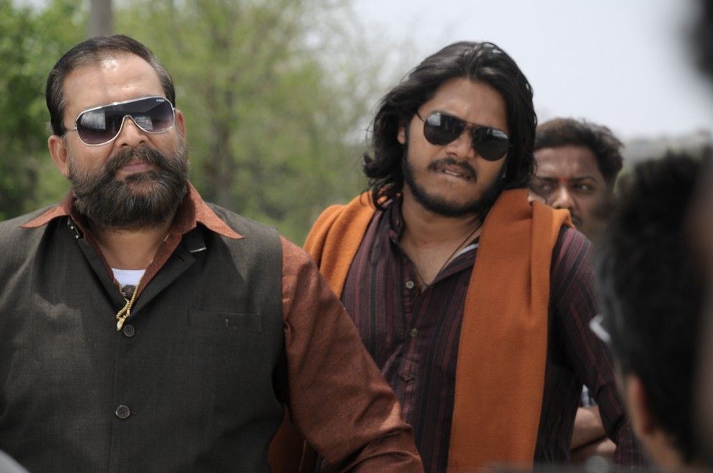 Billa Ranga Movie New Stills