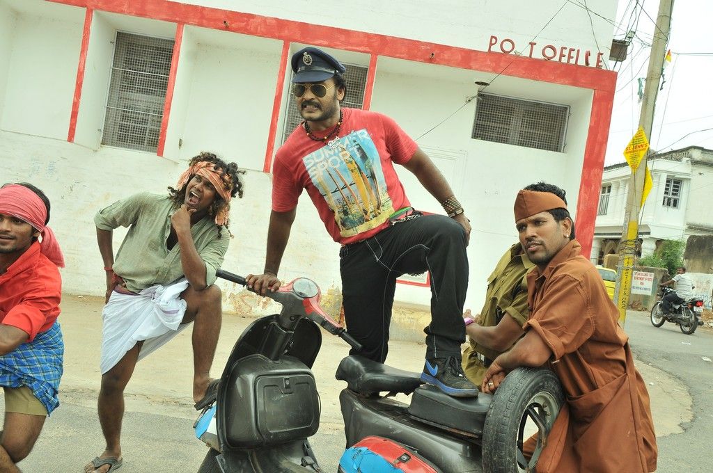 Billa Ranga Movie New Stills