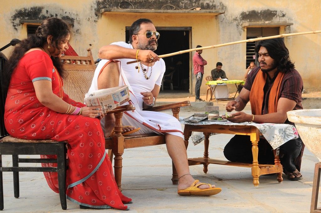 Billa Ranga Movie New Stills