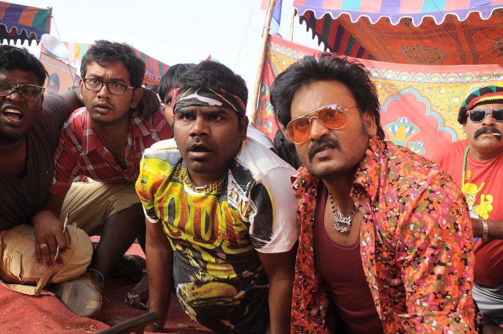 Billa Ranga Movie New Stills
