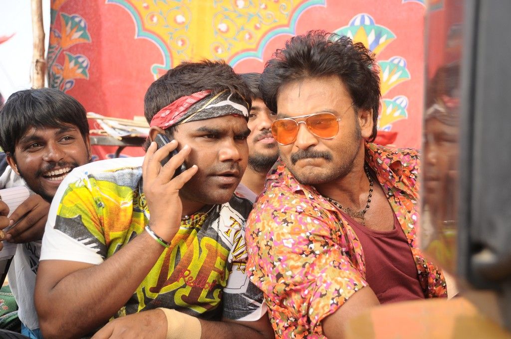 Billa Ranga Movie New Stills