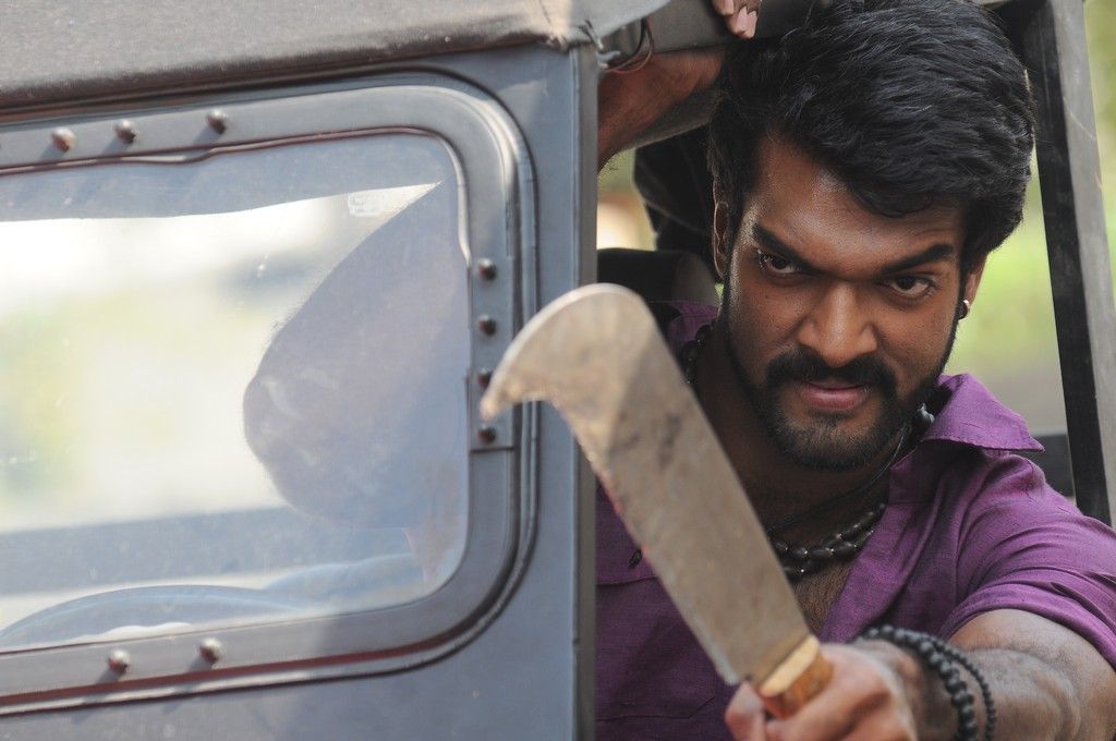 Billa Ranga Movie New Stills