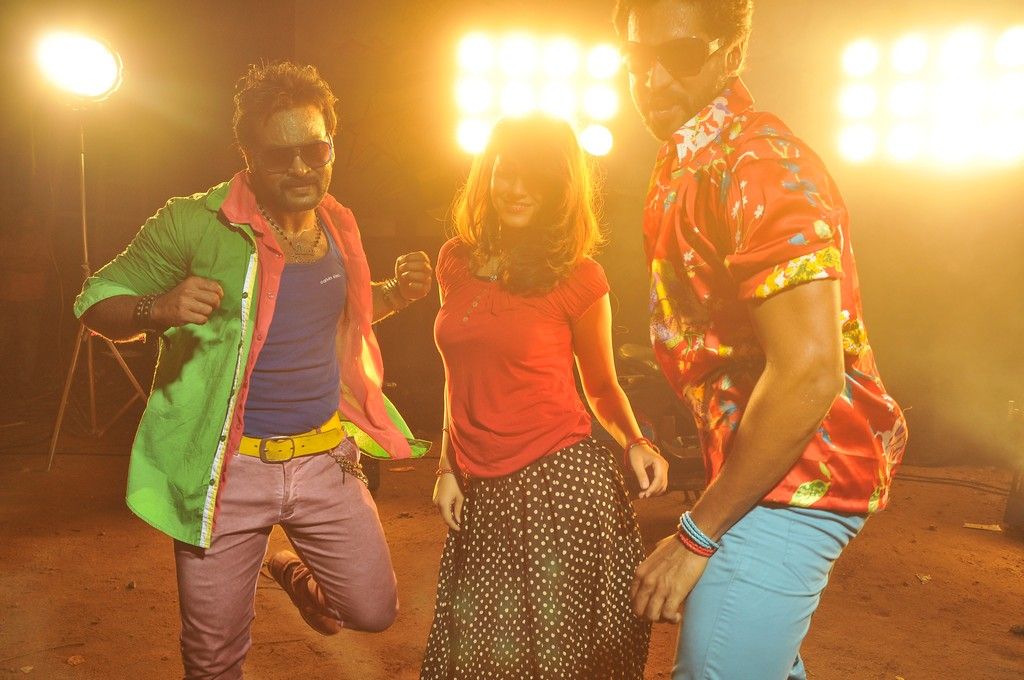 Billa Ranga Movie New Stills
