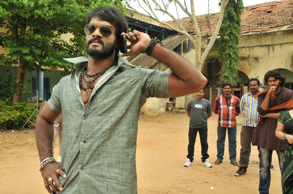 Billa Ranga Movie New Stills