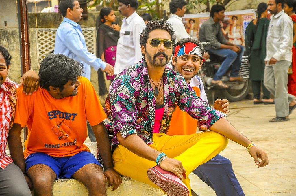 Billa Ranga Movie New Stills