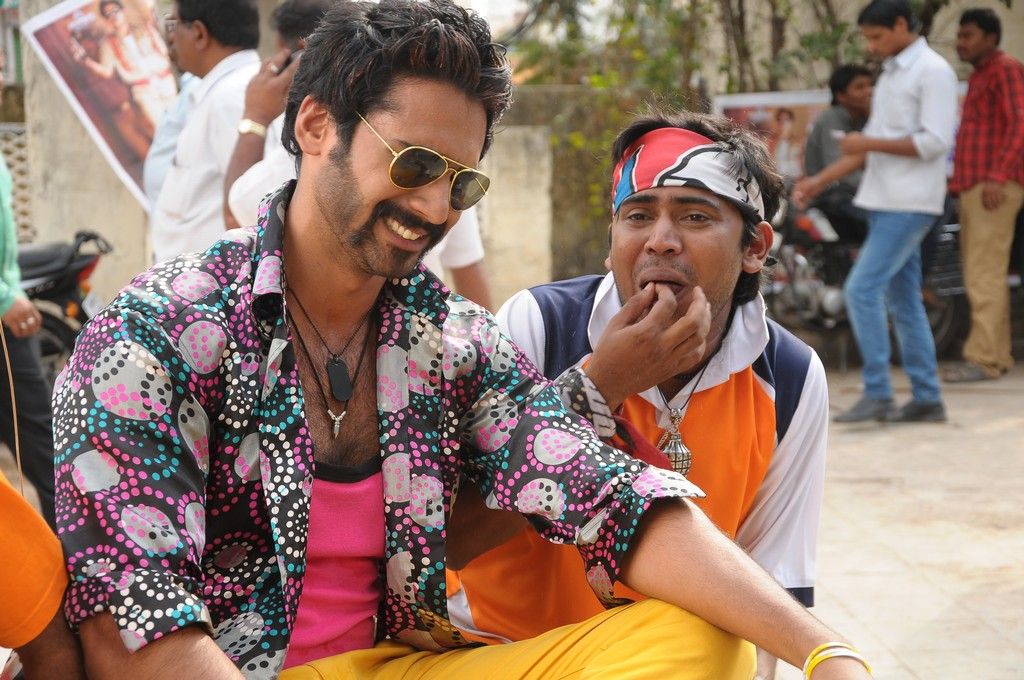 Billa Ranga Movie New Stills